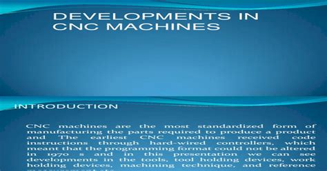 cnc machine ppt seminar|cnc machine maintenance ppt.